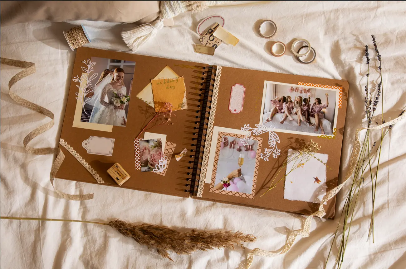 Scrapbooking