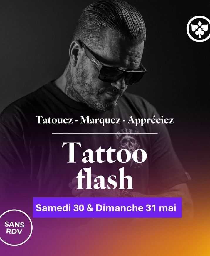 Tattoo Flash