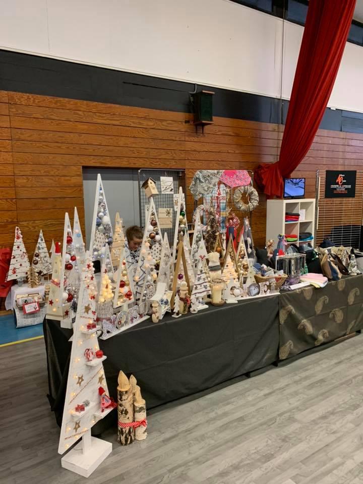 Shopping de Noël