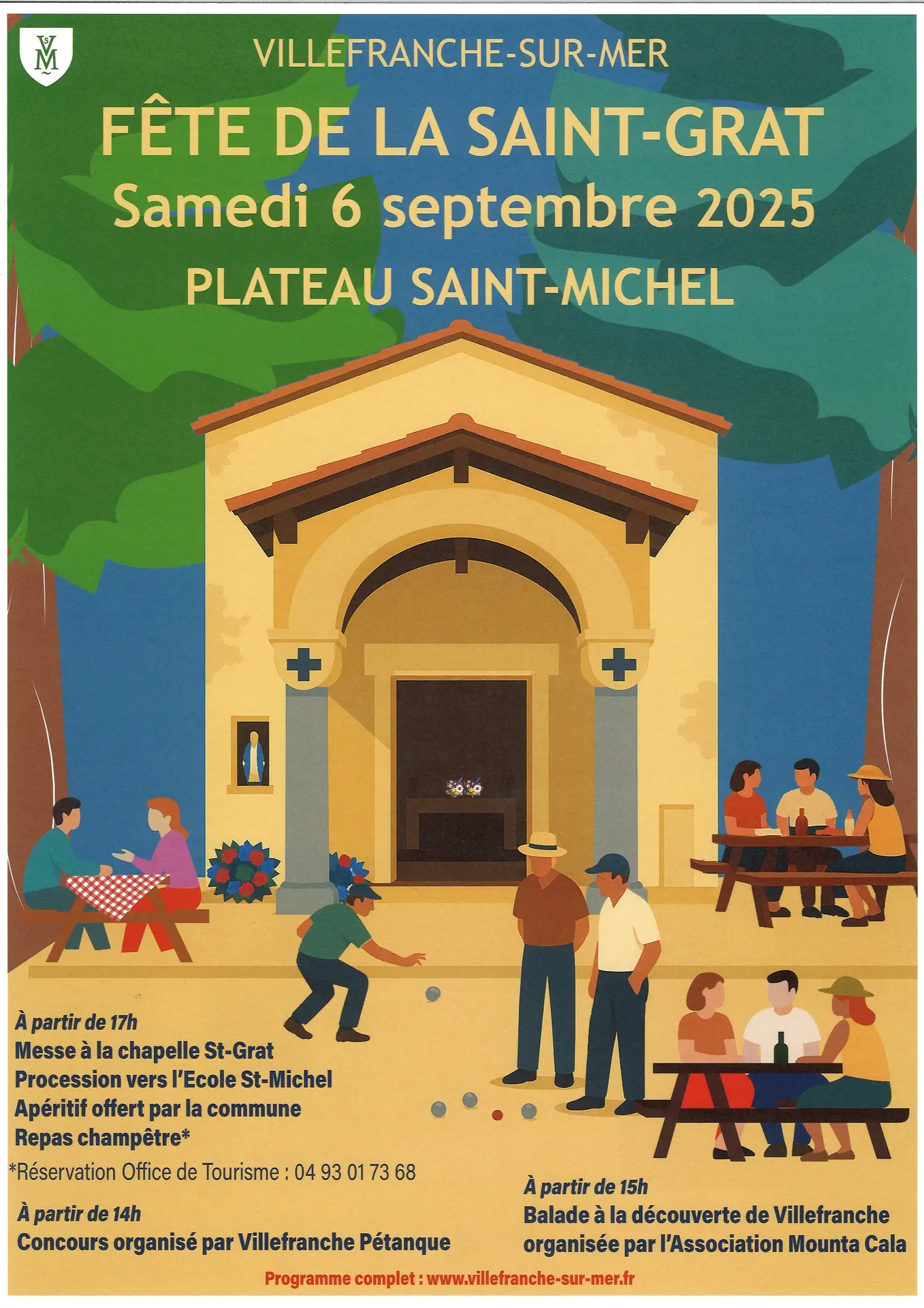 Fête de la Saint Grat