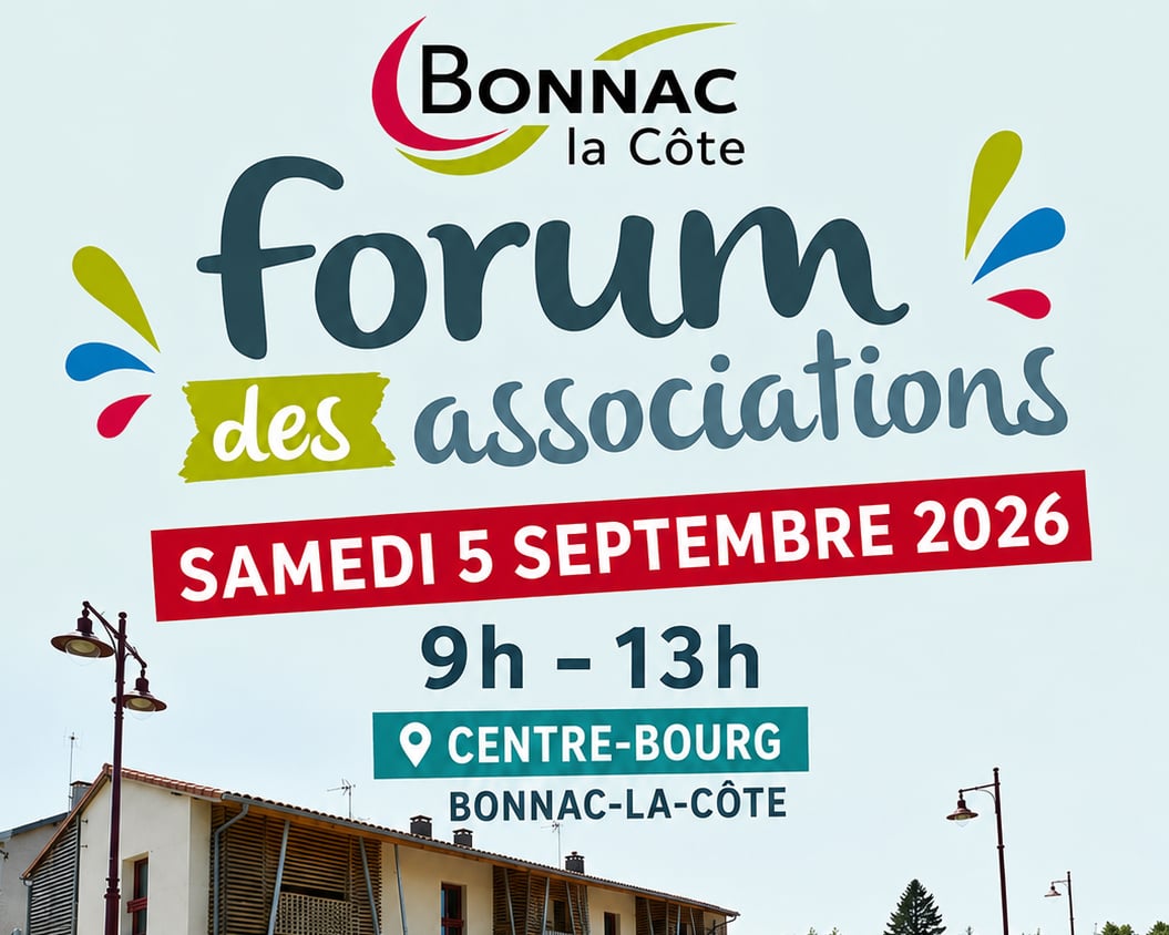 Forum des Associations de Bonnac-la-Cote