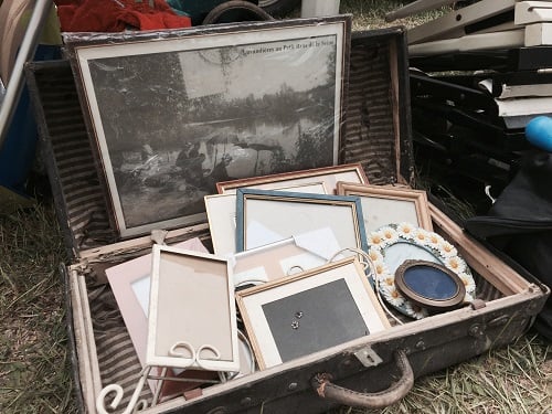 Vide-grenier
