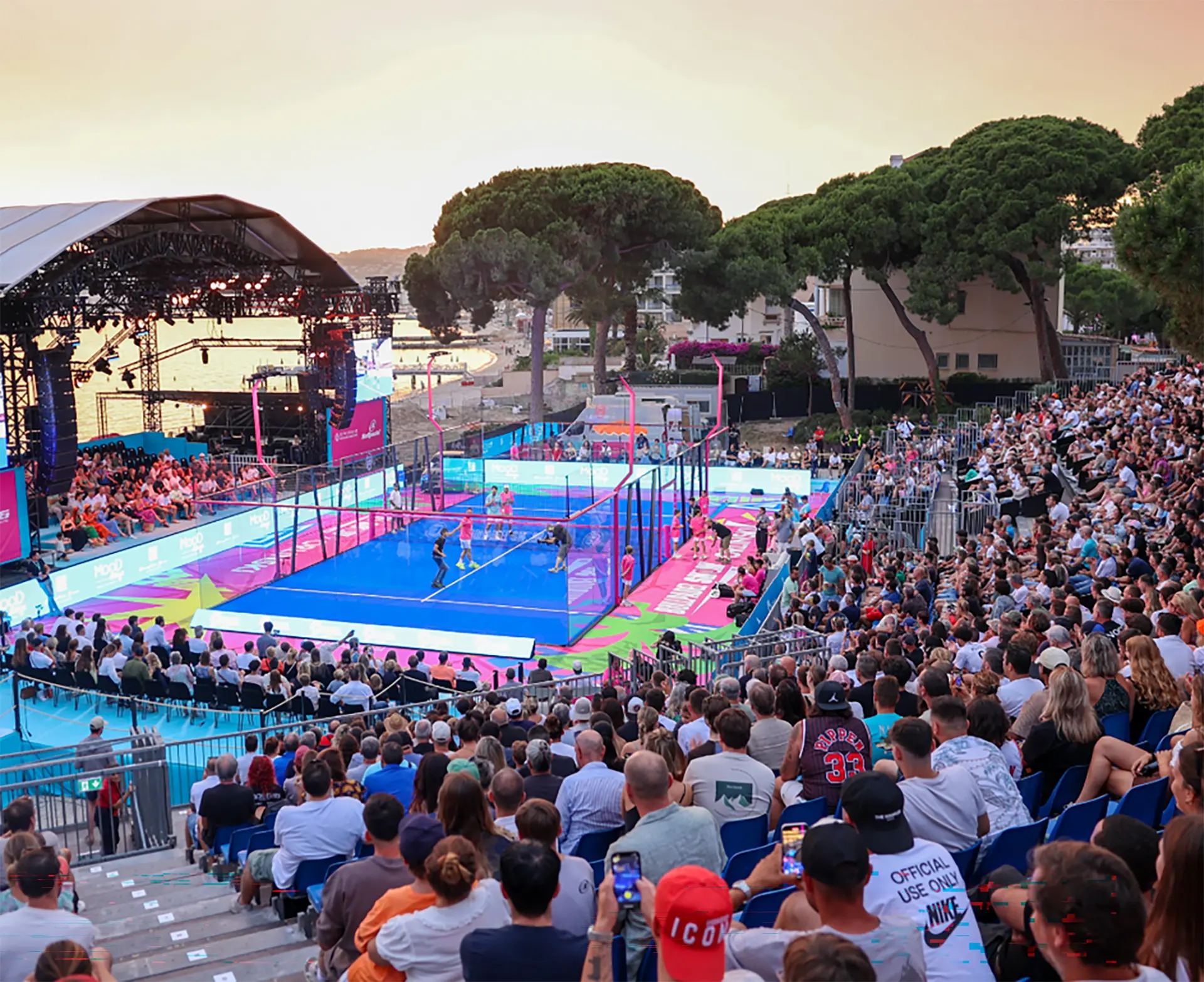 BullPadel Show