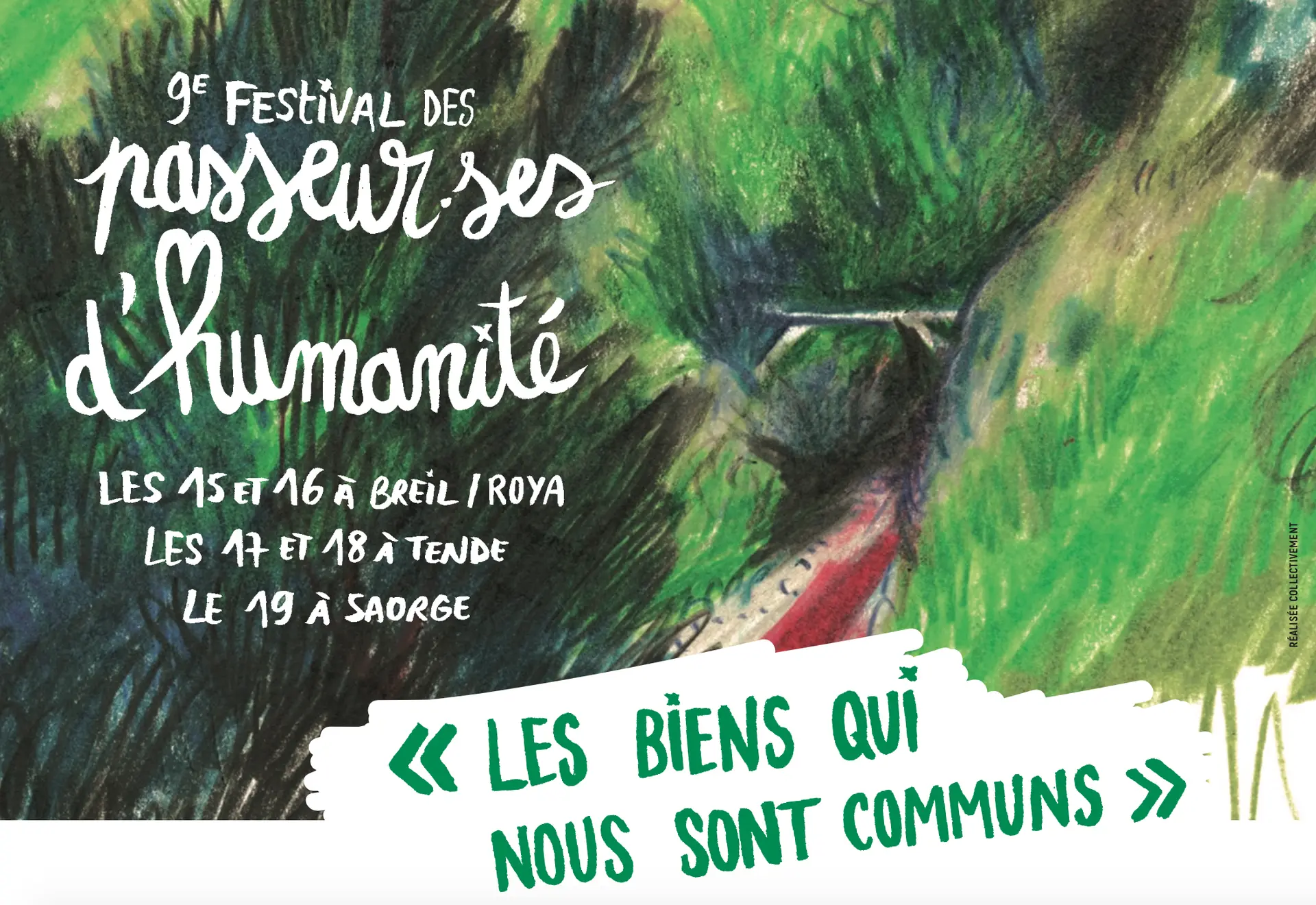 Balade découverte "Si la montagne m'était contée"