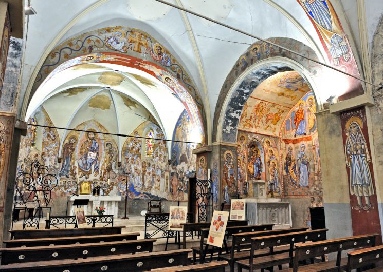 JOURNÉES EUROPÉENNES DU PATRIMOINE – VISITE DE L’ÉGLISE SAINT-AMANS