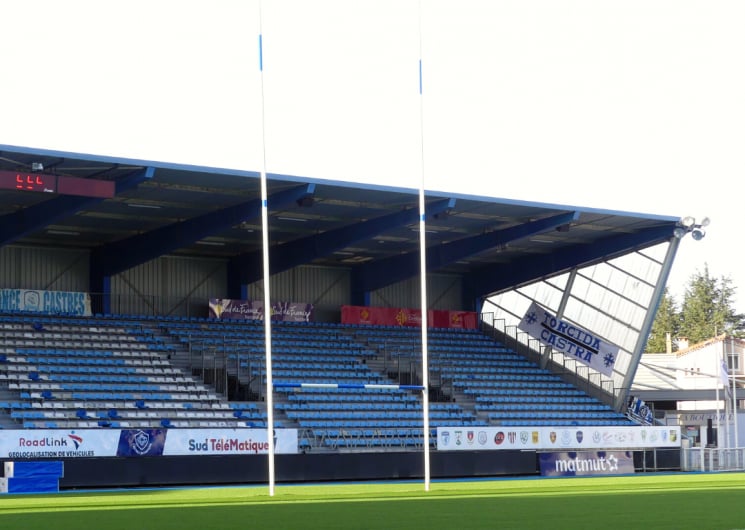 Match CO / Montpellier