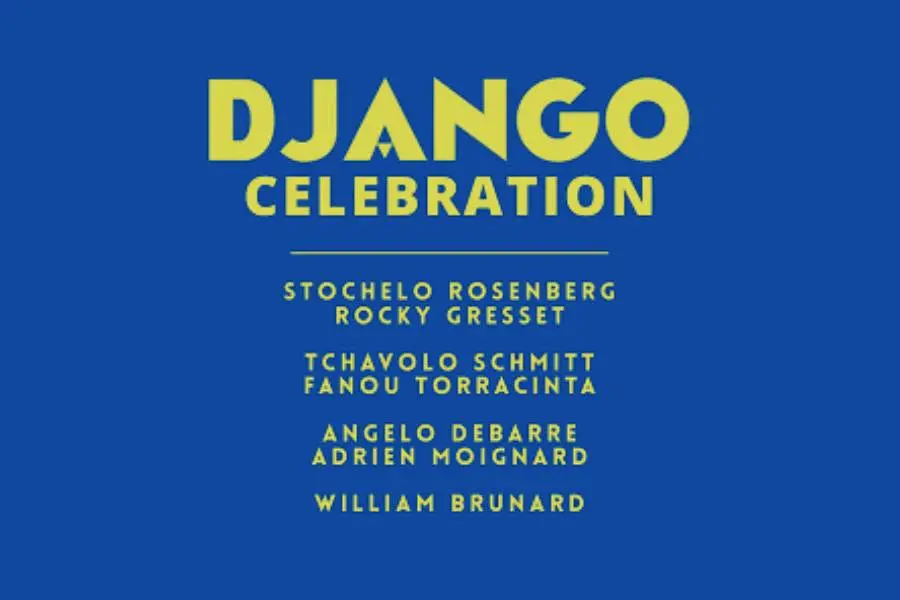 Concert Django Celebration