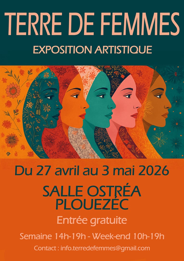 Terre de femmes – Exposition artistique