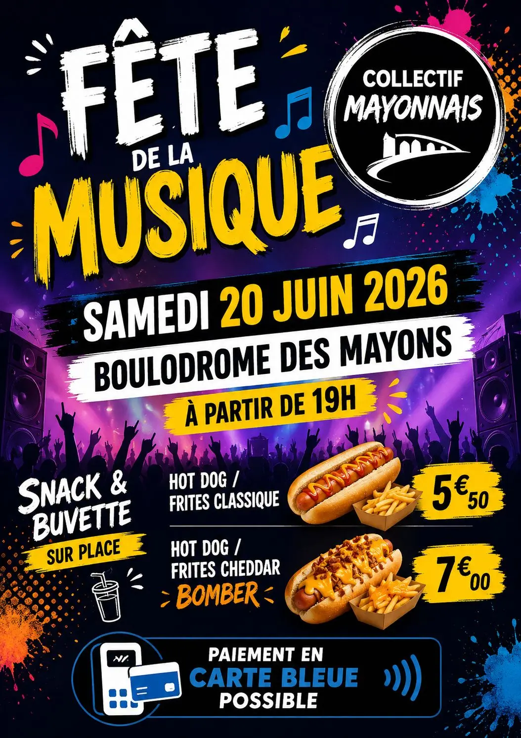 Fête de la musique