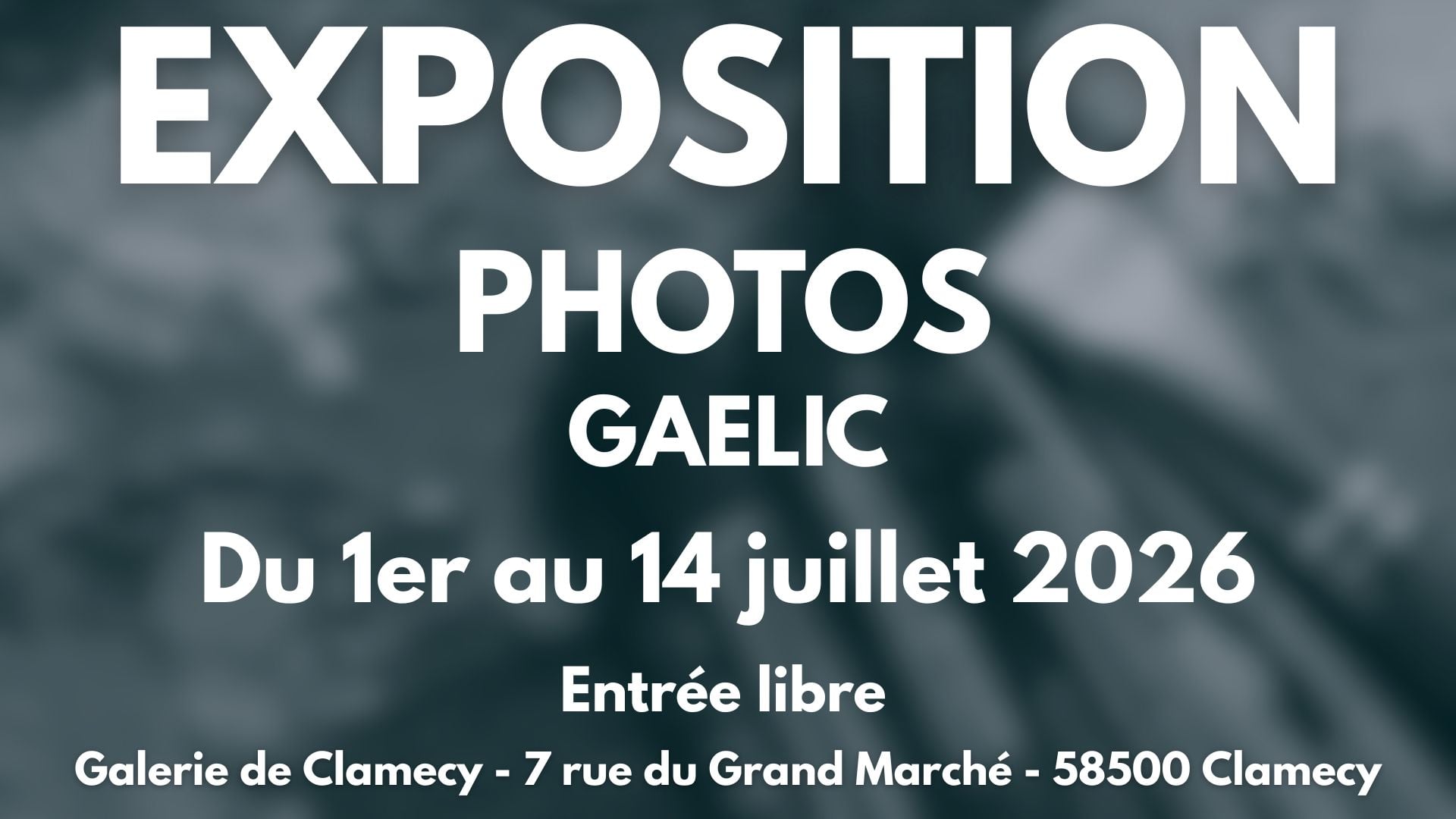 Exposition photos - Gaelic