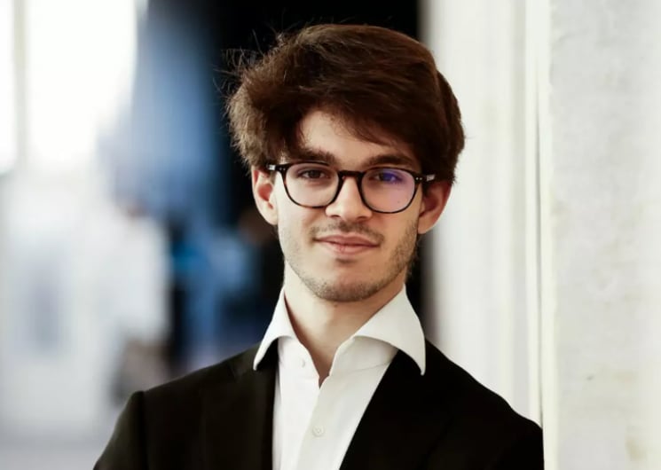 Les Musicales du Causse : Récital de piano par Victor Demarquette