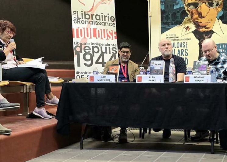 TOULOUSE POLARS DU SUD