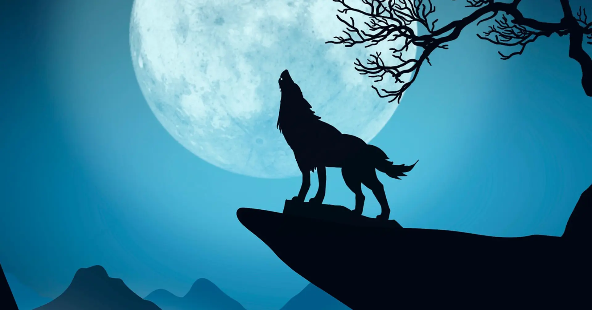 Loup Garou au musée !