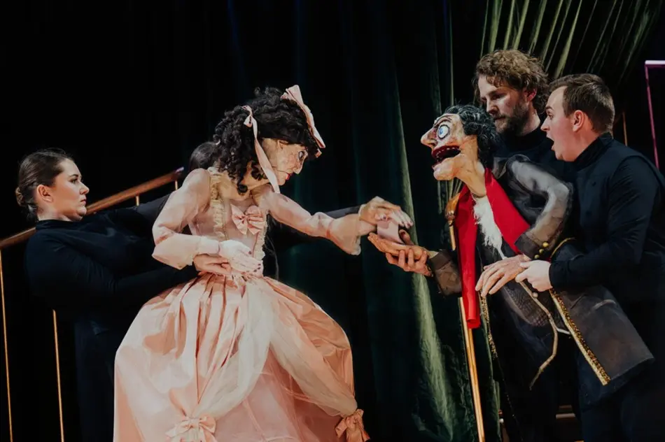 Opéra : Le barbier de Séville - Var opéra