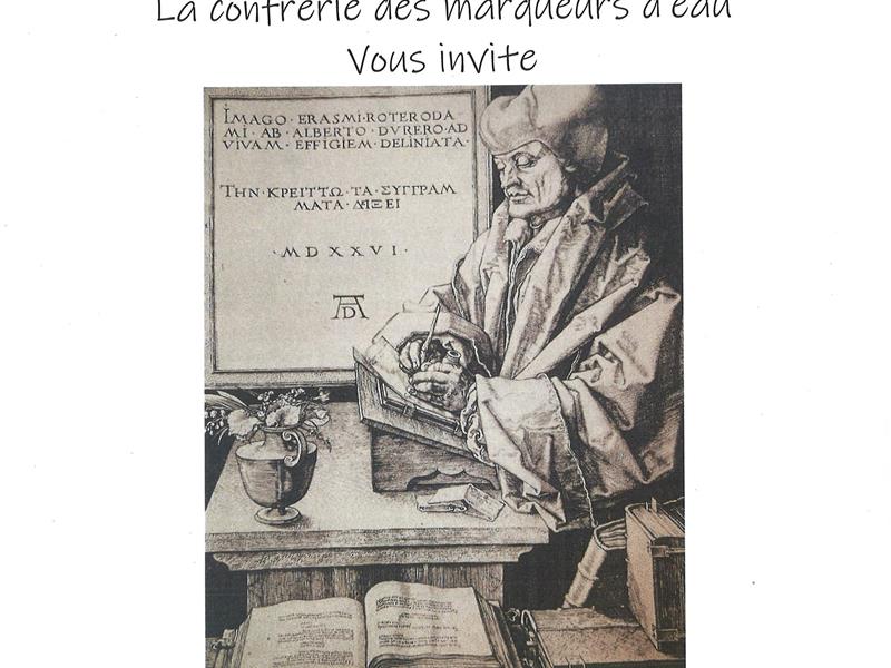 Causerie autour du papier