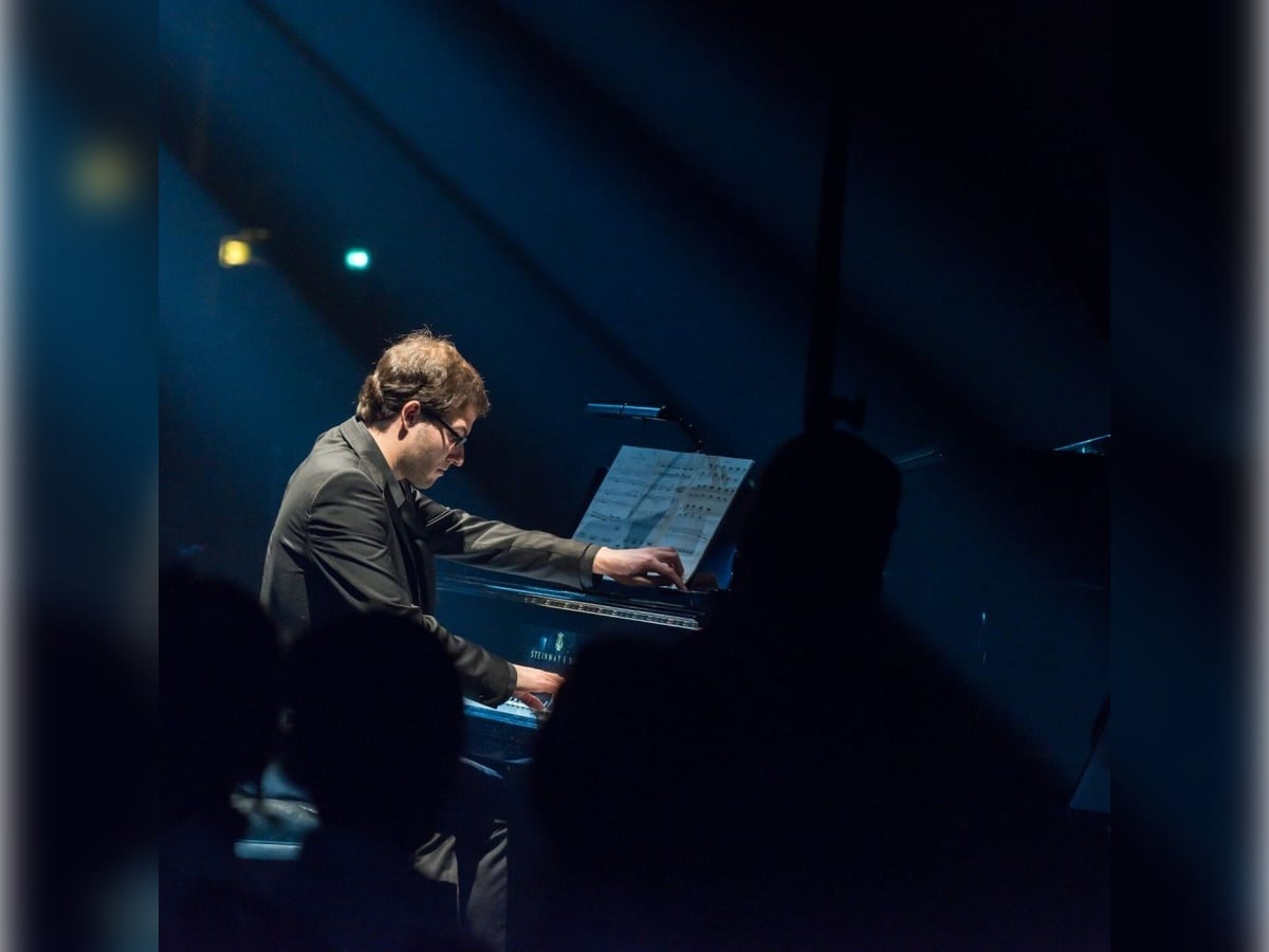 Spirituels et Romantiques au piano : Brahms et Schubert