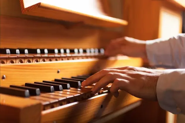 Les 34e Automnales de l'orgue