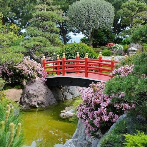 Rendez -vous aux jardins : Les jardins Japonais