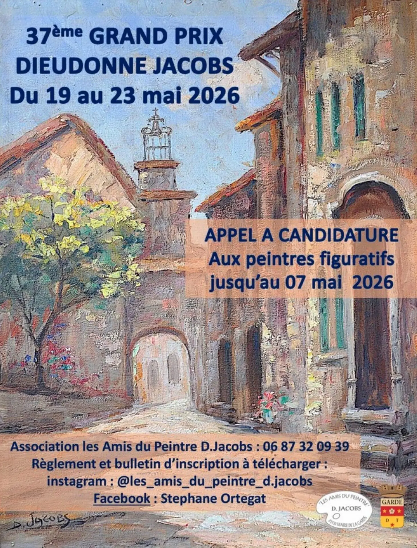 37ème Grand Prix Dieudonné Jacobs