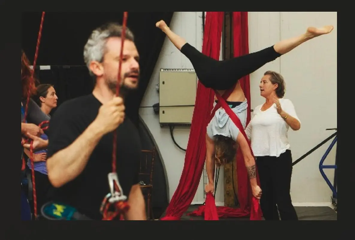 Spectacle des Mercredis Cirque