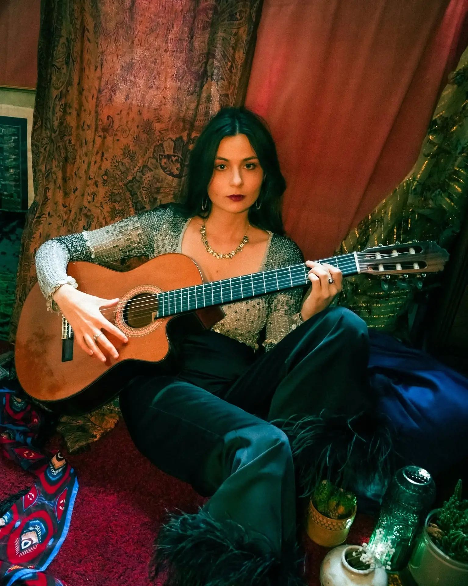 Marie Colomera + Melba