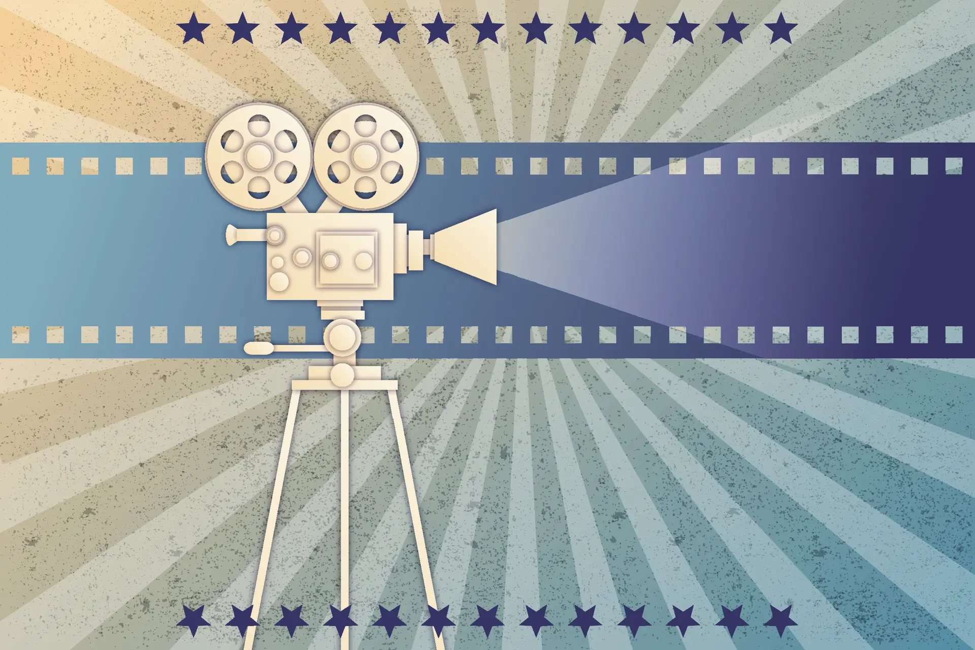 Cinéma en plein air