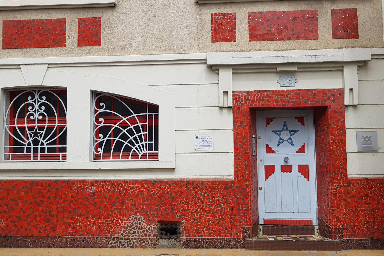 Visite Guidée : Les maisons closes