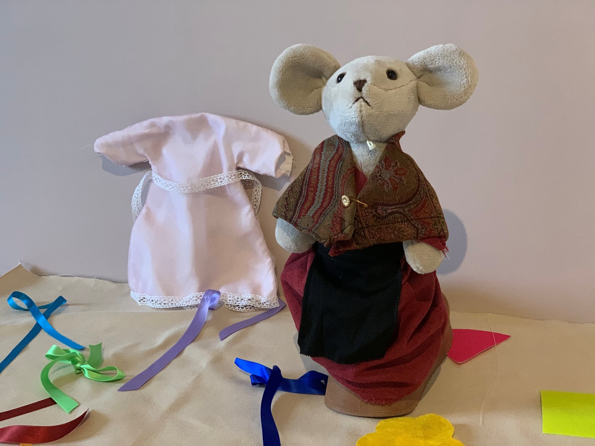 Les Étonnants Patrimoines : La mode des tout-petits