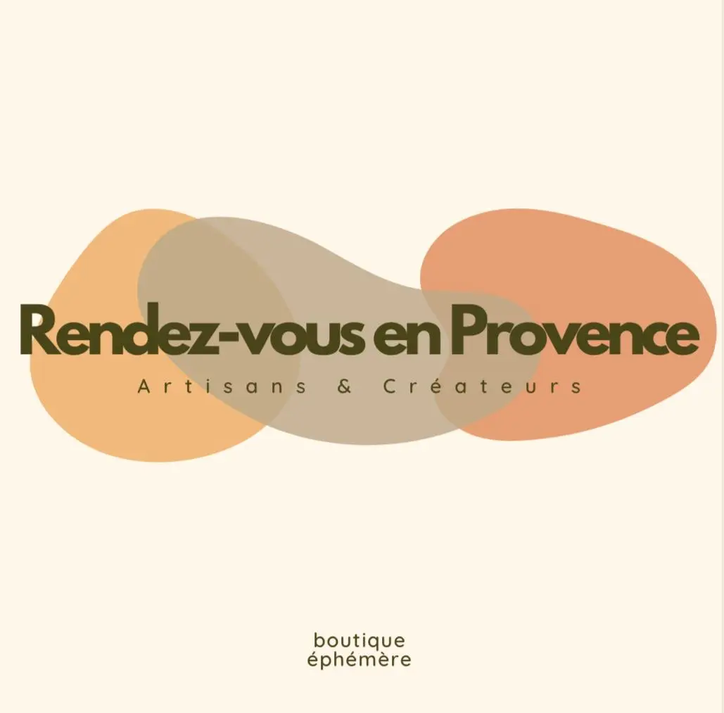 Rendez-vous en Provence Boutique Ephémère