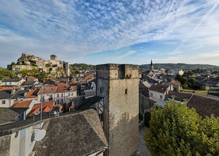 Visite guidée de la Tour de Garnavie