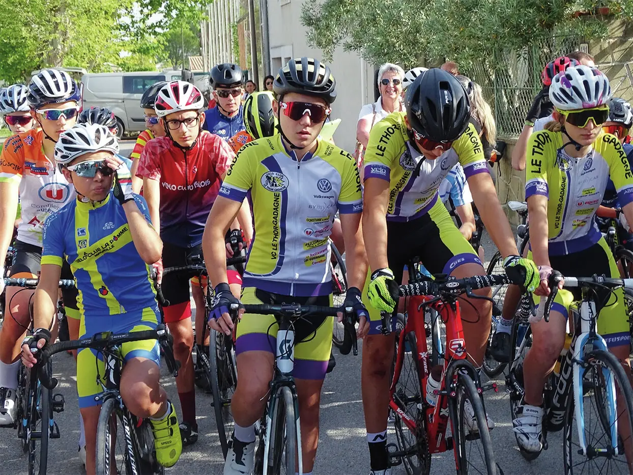11ème Grand Prix de la ville d'Althen