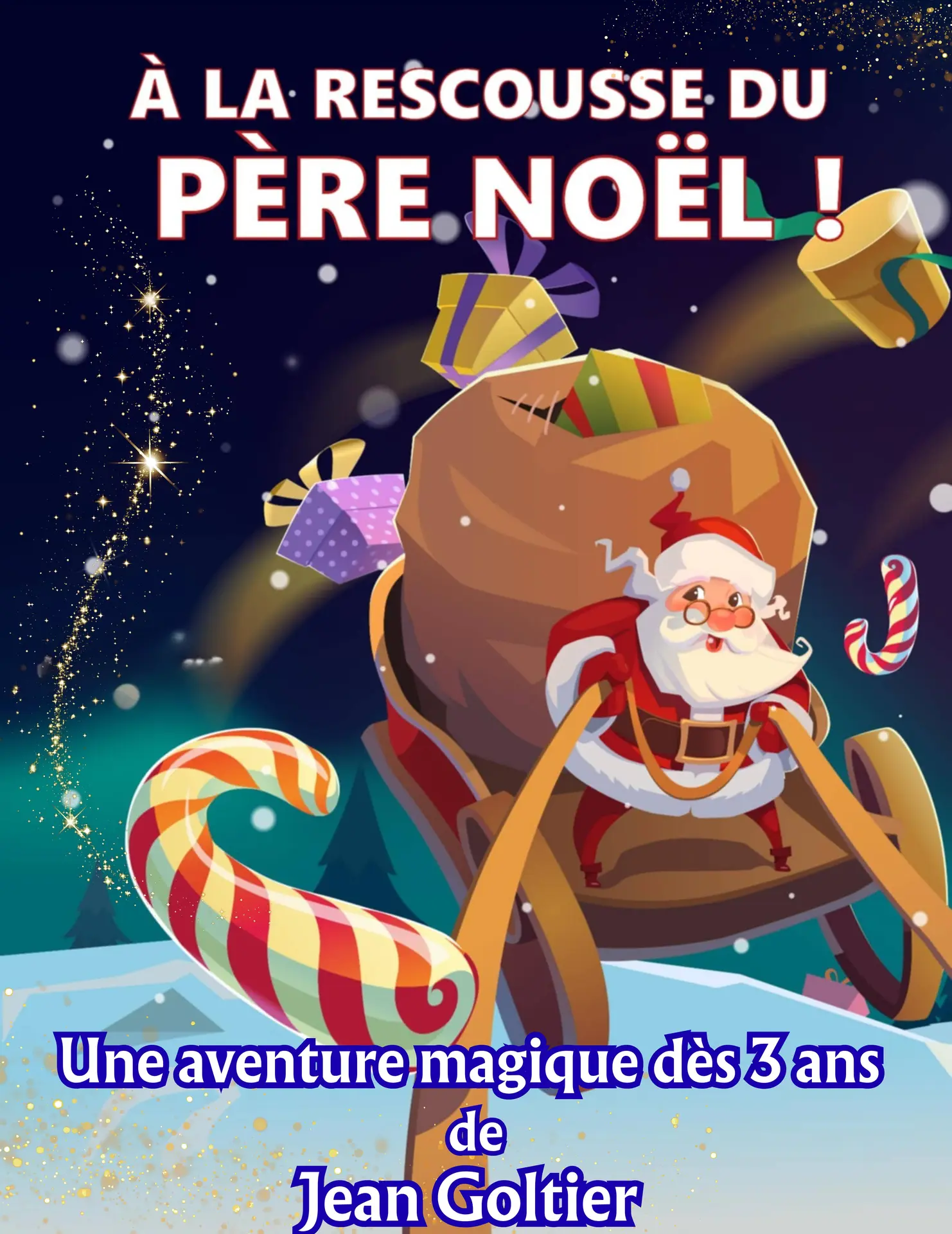 Jeune public - À la rescousse du Père Noël