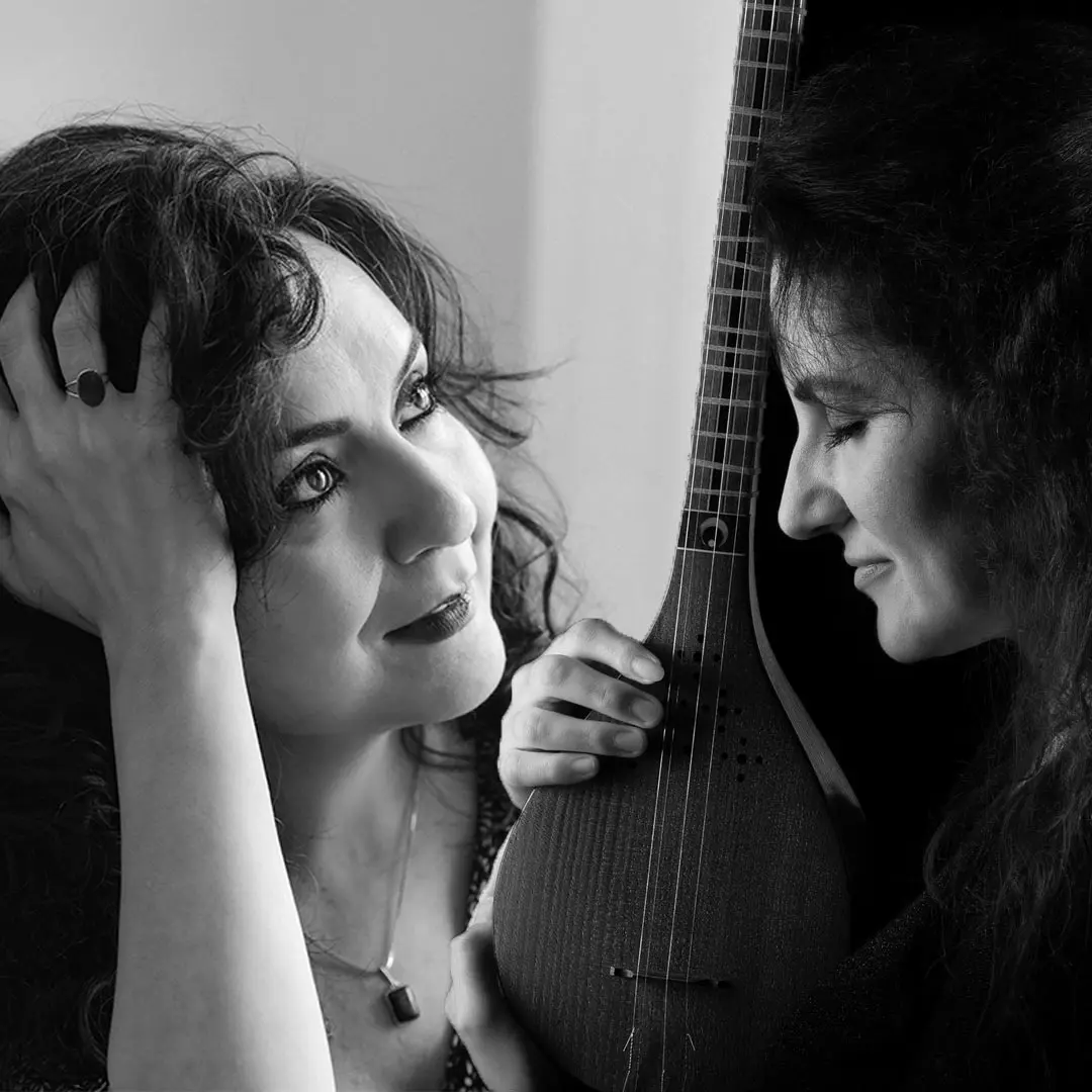 Mahsa Vahdat & Shadi Fathi - Concert Moment Précieux