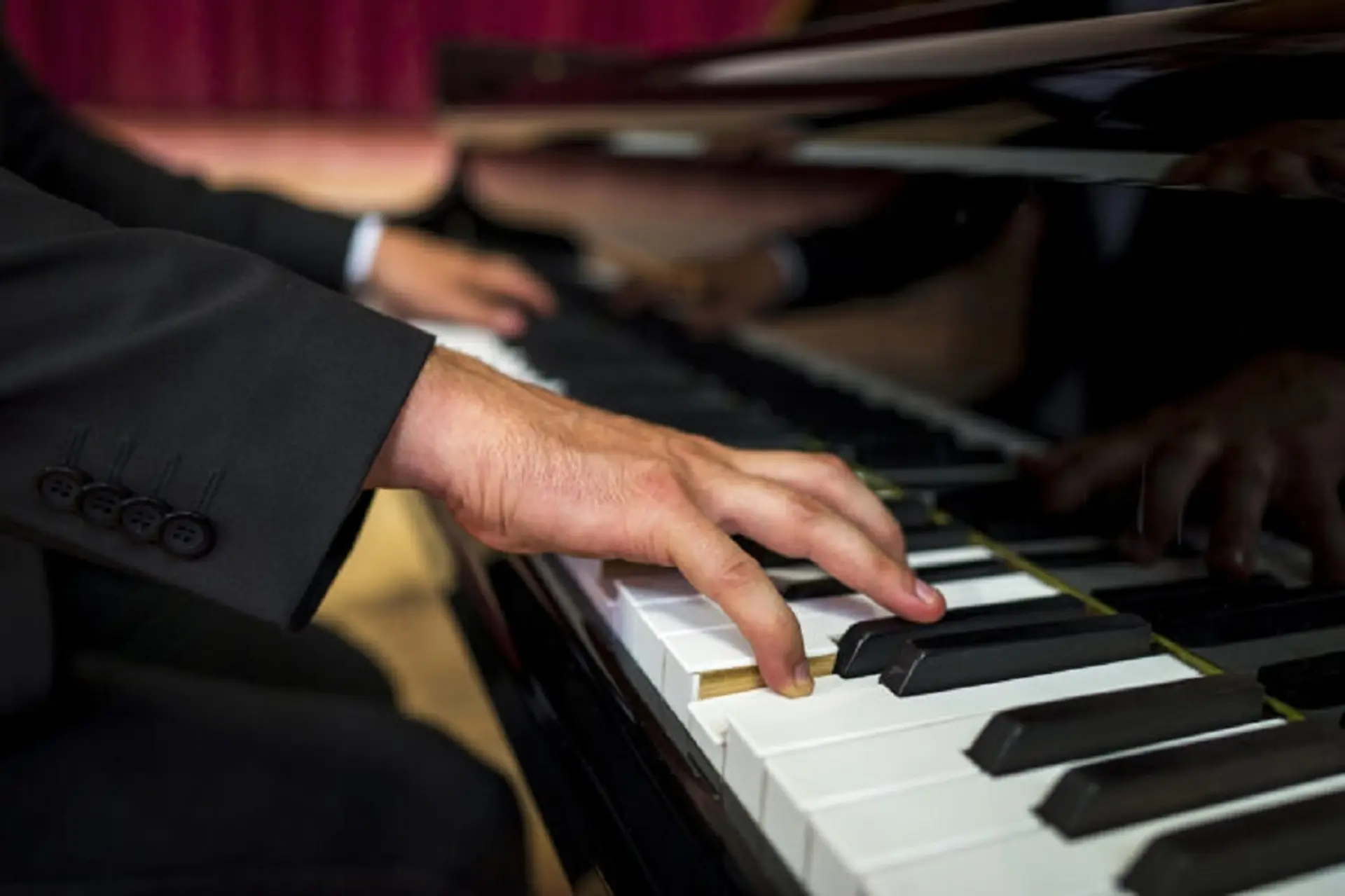 Festival International de Piano   Musique à la cour