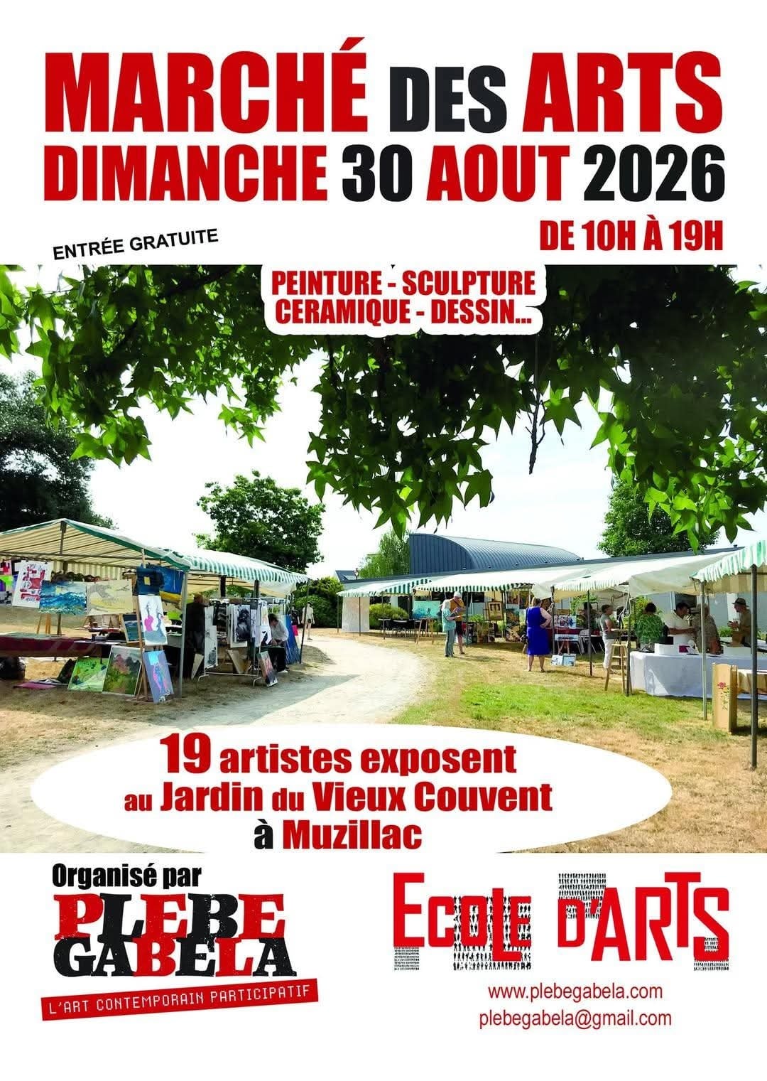 Marché des Arts