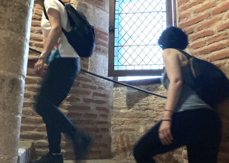 Visite guidée Gaillac caché : les hôtels particuliers