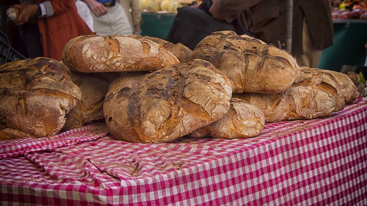 Marché Munster - Orléans