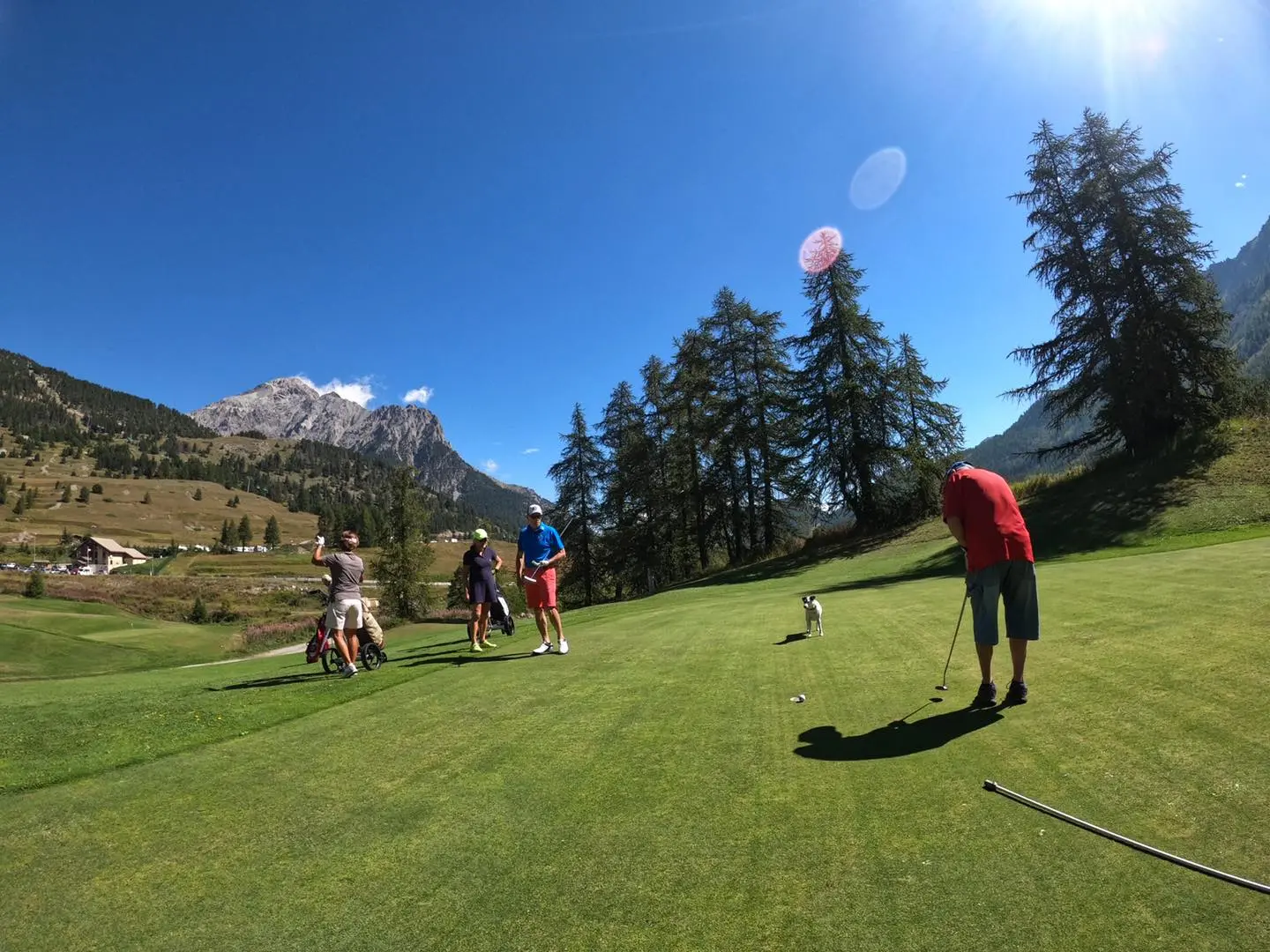 Coupe du Village Club du Soleil