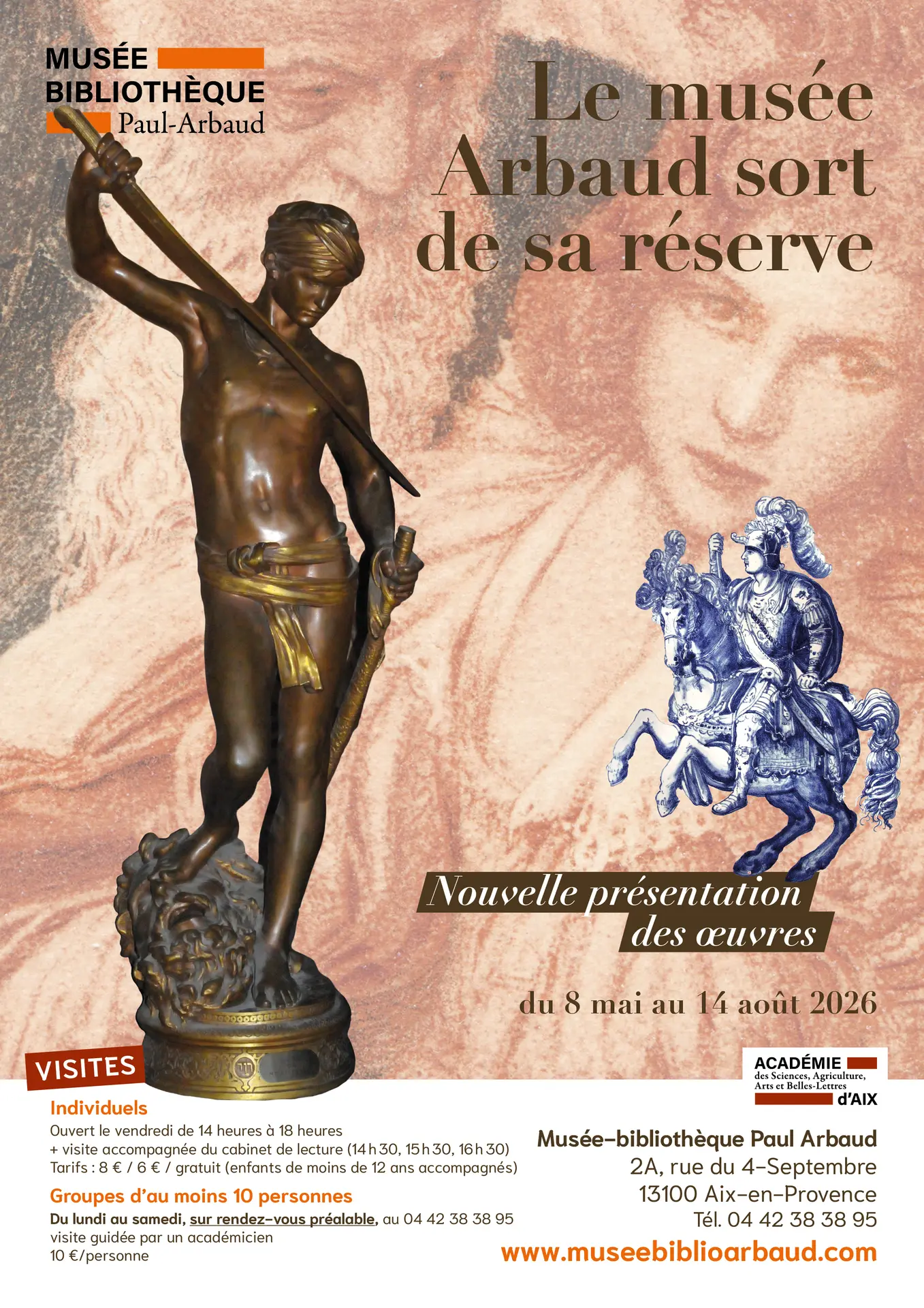 Exposition : Le musée Paul Arbaud sort de sa réserve