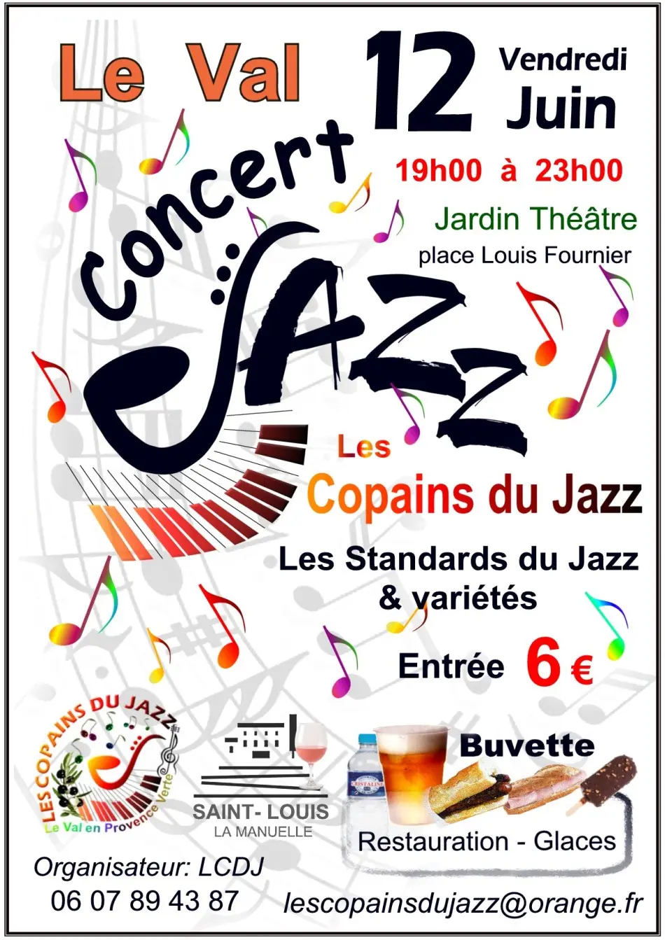 Concert Jazz