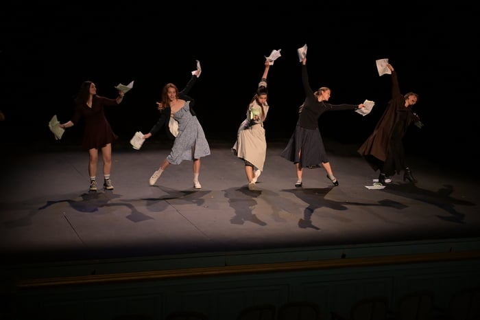 Diplômes d'études théâtrales