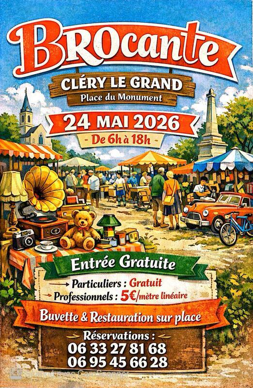 11ème vide-greniers