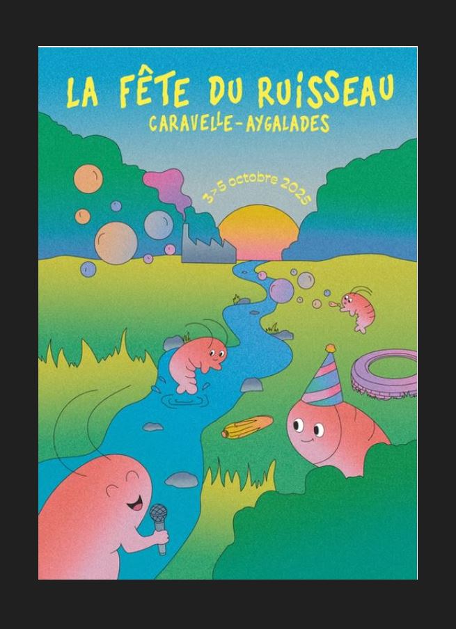 La Fête du Ruisseau