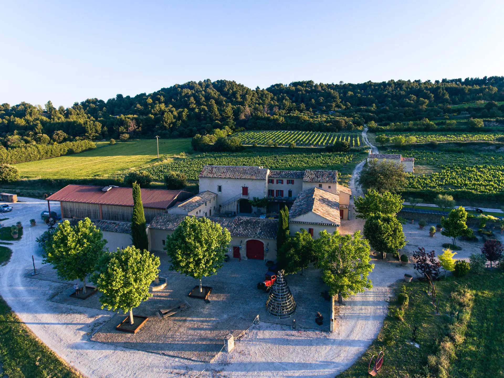 Vignobles en Scène : À la recherche de la bouteille perdue