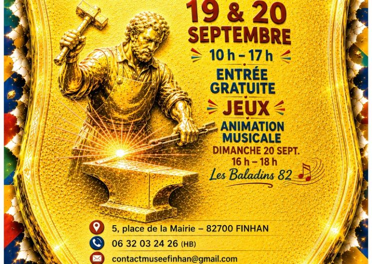 Journée du Patrimoine au Musée des métiers d’autrefois