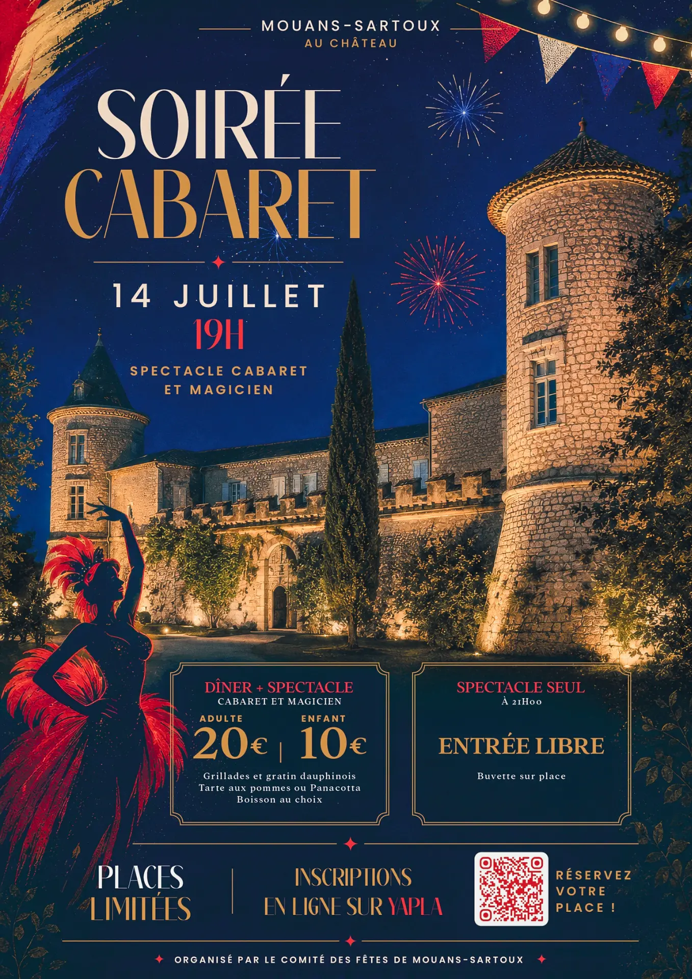 Soirée Cabaret