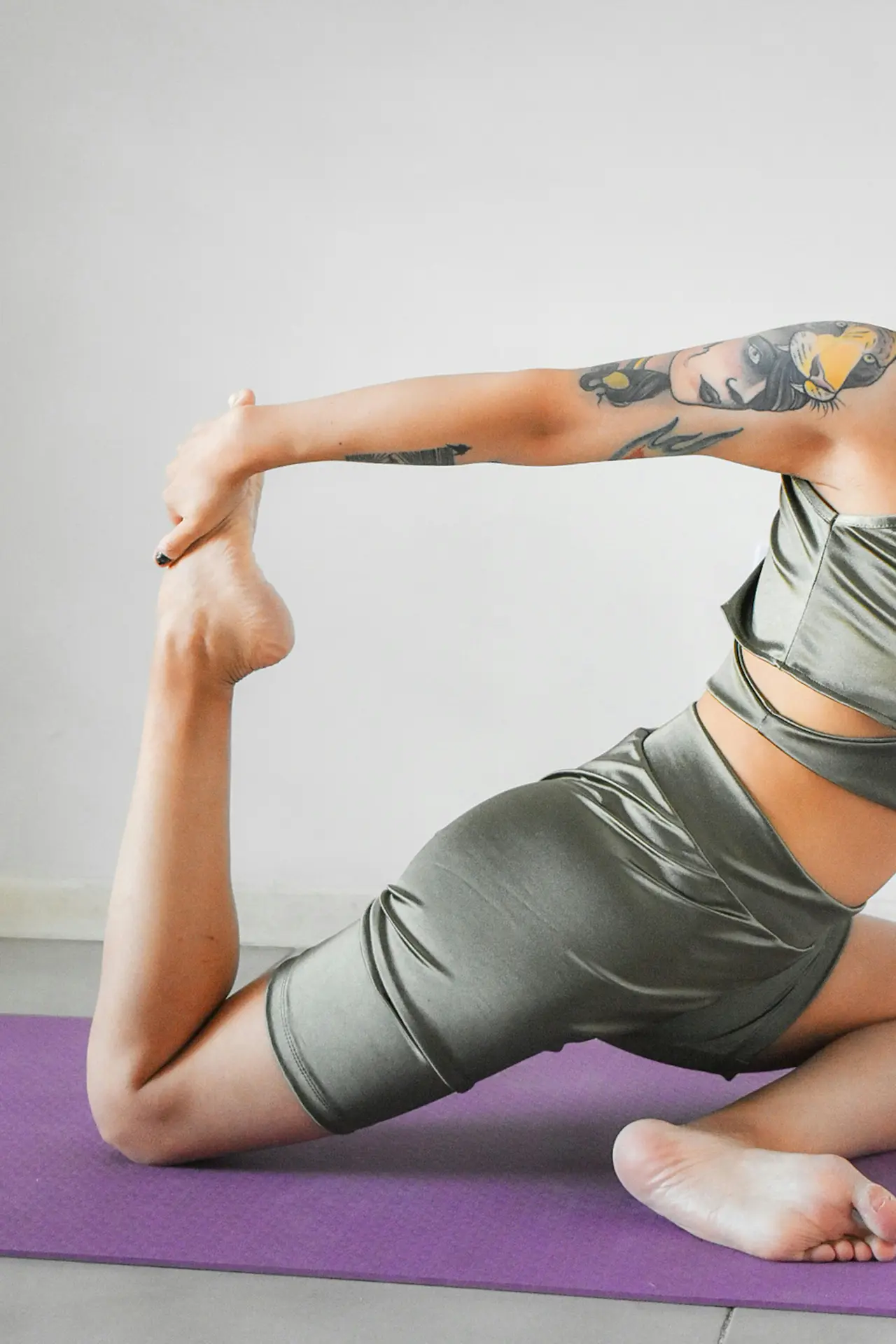 Cours de Yin Yoga