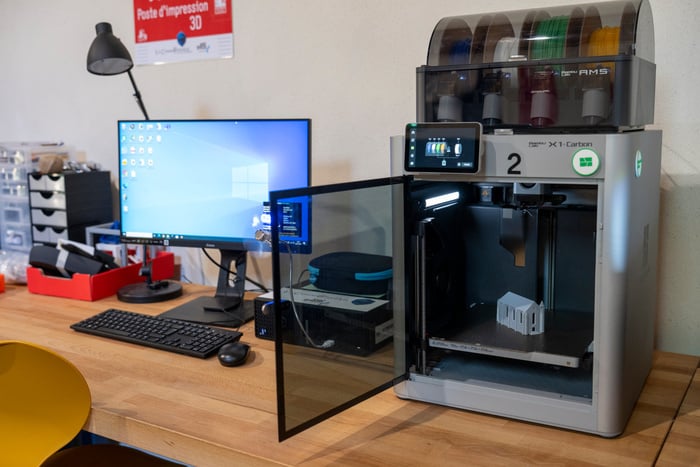 Journée découverte : Impression 3D