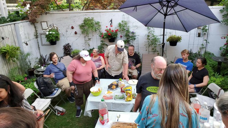 Fête des voisins