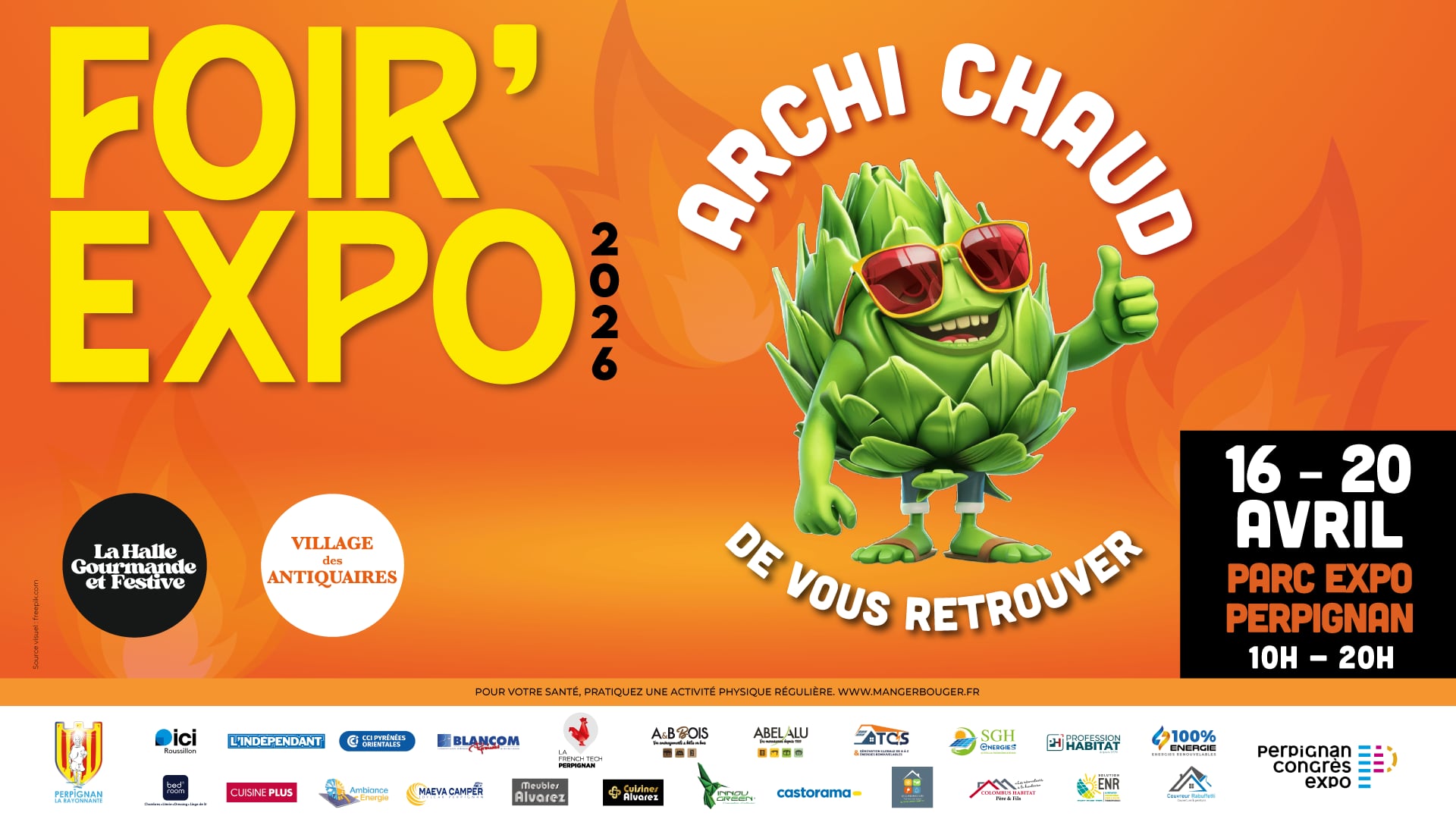 FOIR'EXPO DE PRINTEMPS